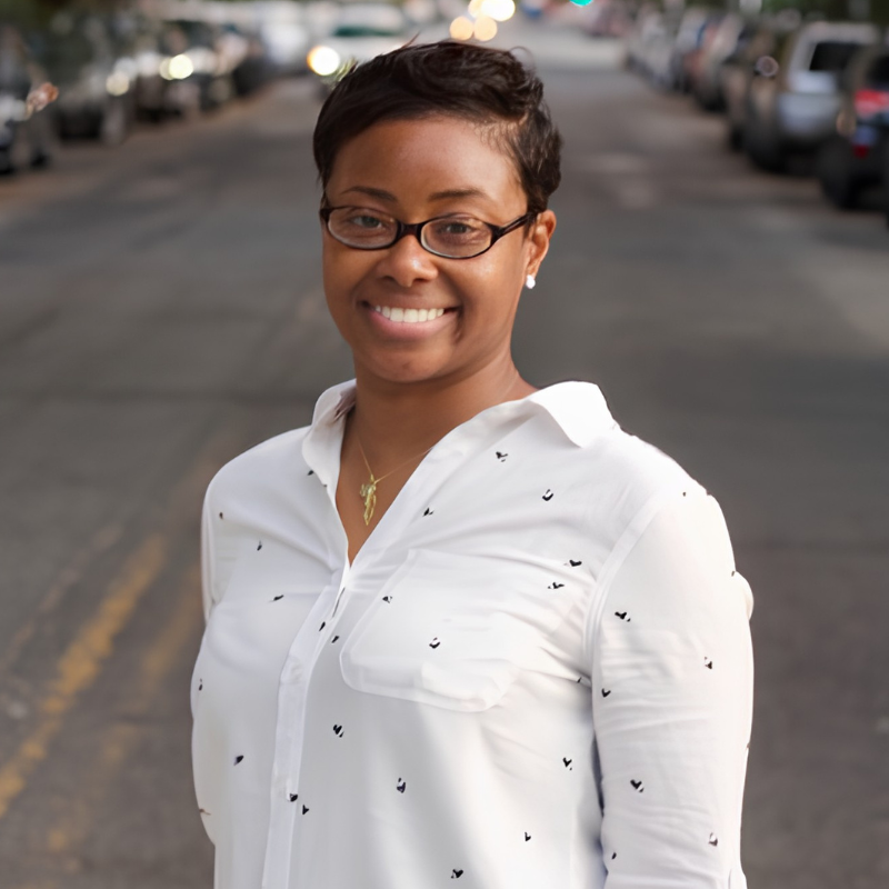 Tyauna Bruce