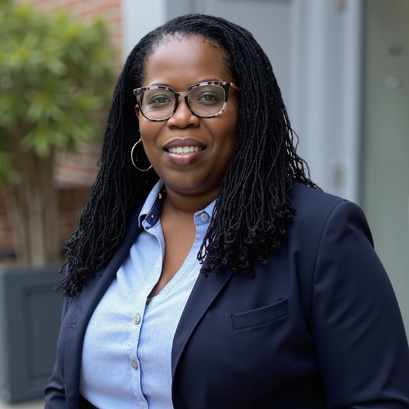 Petula Alvaradous-Phillander