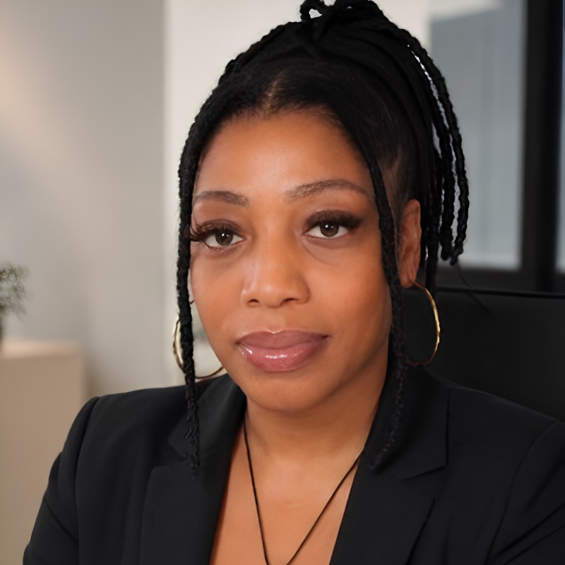 Tykera Tolson, LCSW-C
